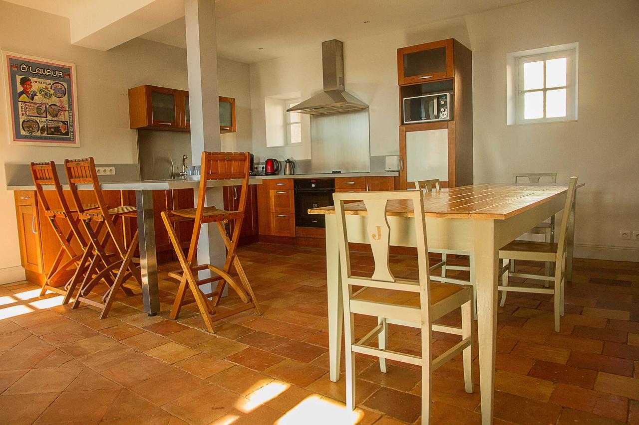 Bed and Breakfast Croix De Pastel Lavaur  Exterior foto