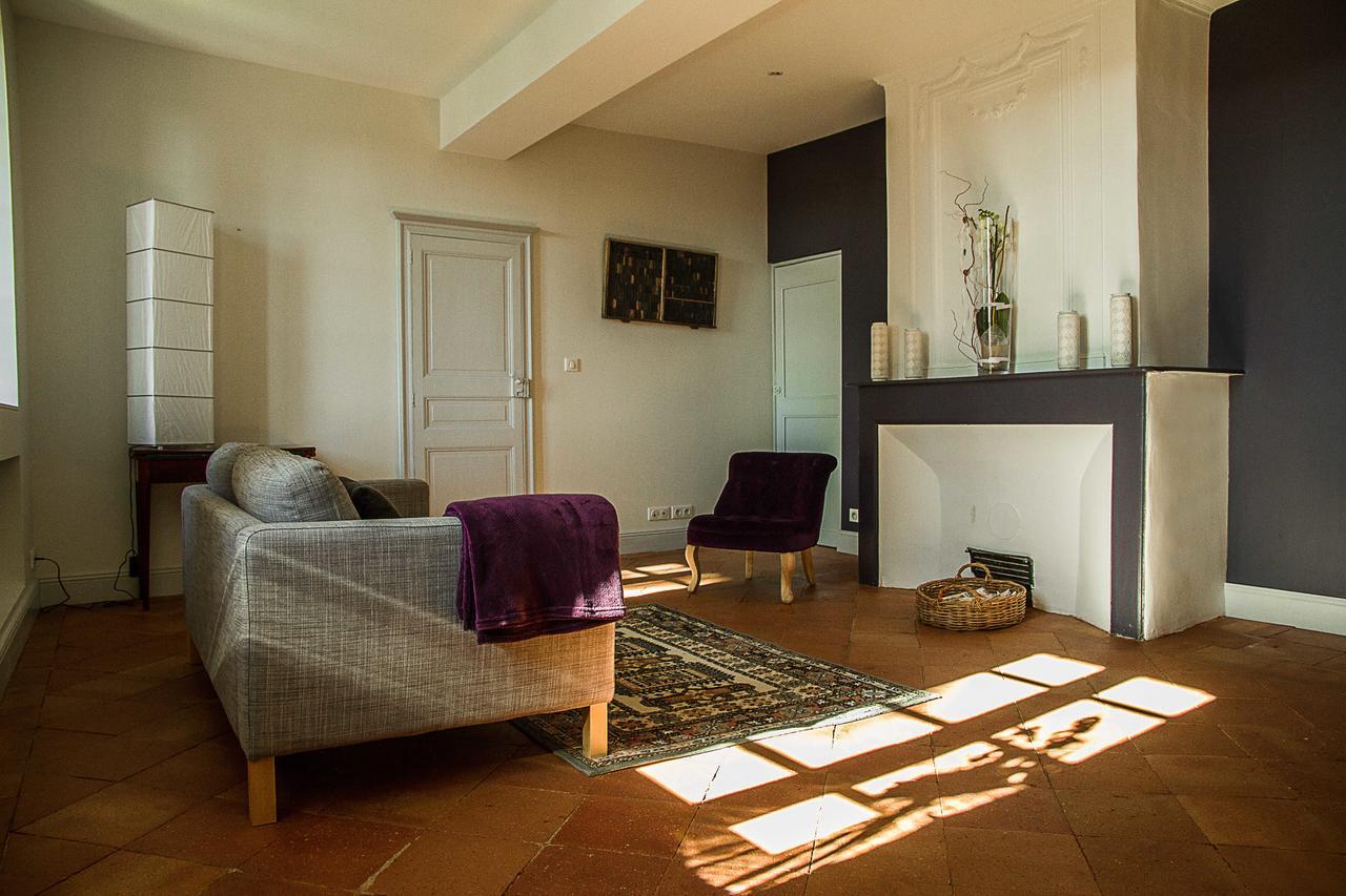 Bed and Breakfast Croix De Pastel Lavaur  Exterior foto