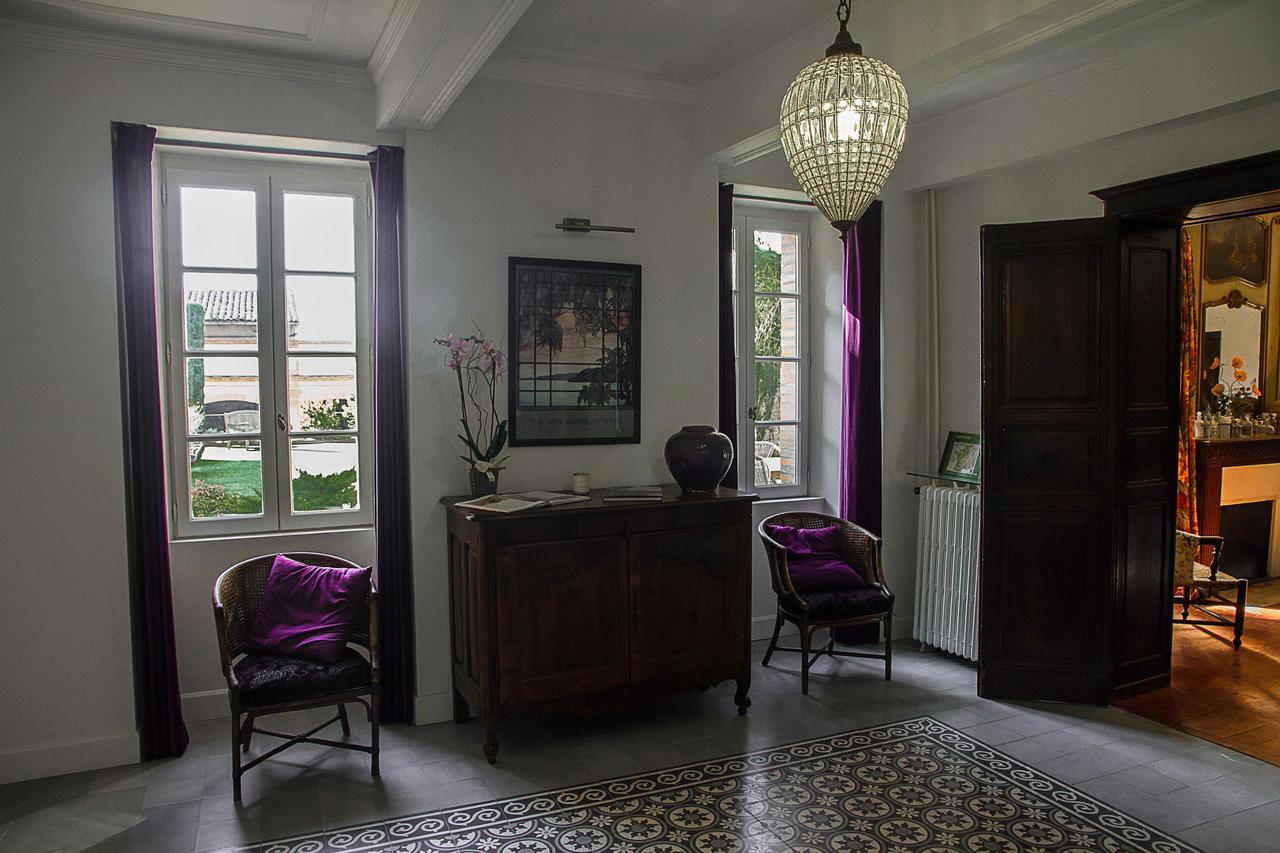 Bed and Breakfast Croix De Pastel Lavaur  Exterior foto