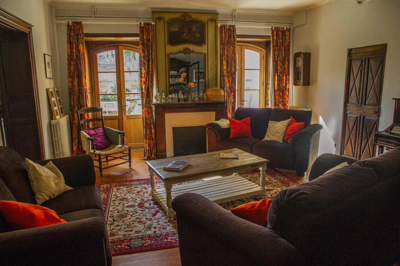 Bed and Breakfast Croix De Pastel Lavaur  Exterior foto